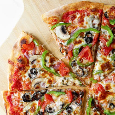 VEGETARIAN PIZZA