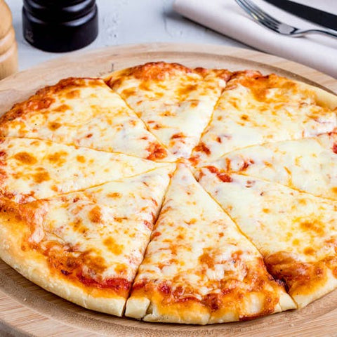 FOUR CHEESE PIZZA
