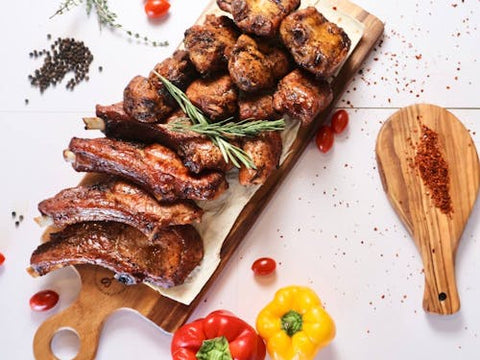 PORK SHORT RIBS