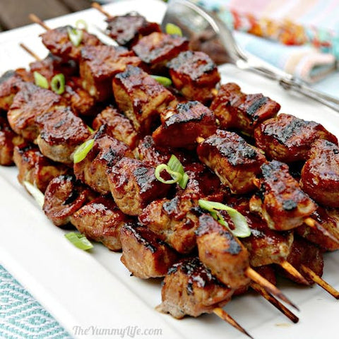 BEEF TENDERLOIN KABOB