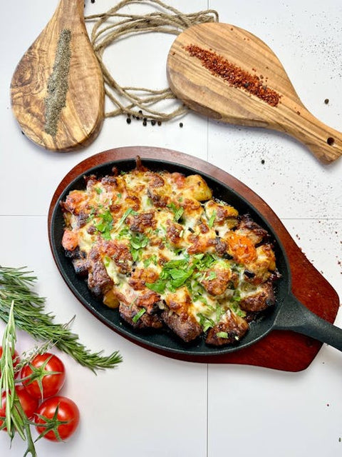 CHEF’S JARKOE