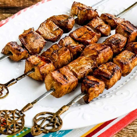 PORK FILLET KABOB