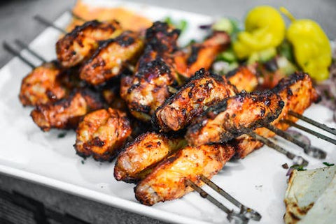 CHICKEN WINGS
