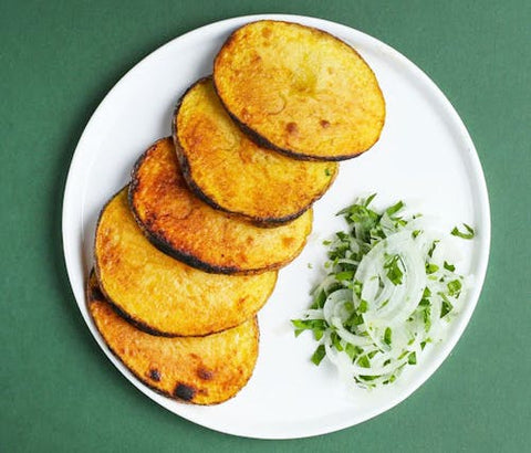 POTATO PLECH