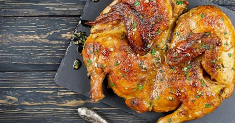 CORNISH HEN TABAKA