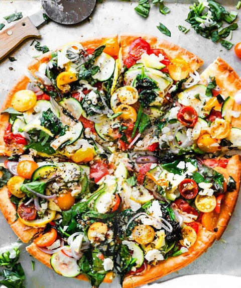HOUSE SPECIAL PIZZA