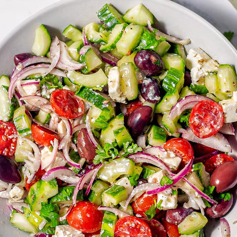 GREEK SALAD
