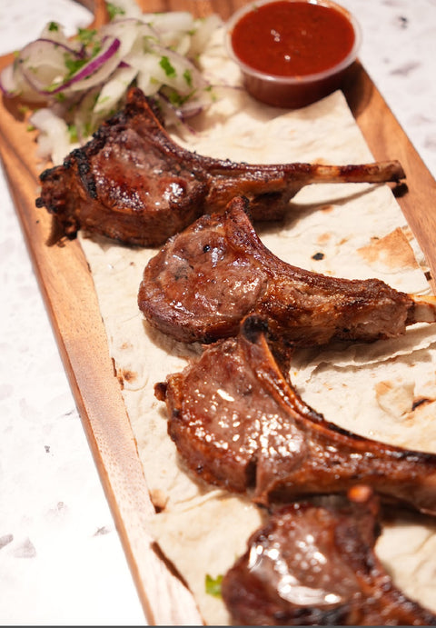 LAMB CHOP
