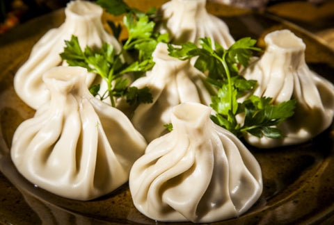 KHINKALI (3 PIECES)