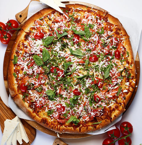 ARMENIAN PIZZA