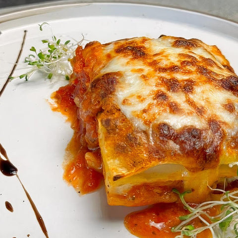 MEAT LASAGNA