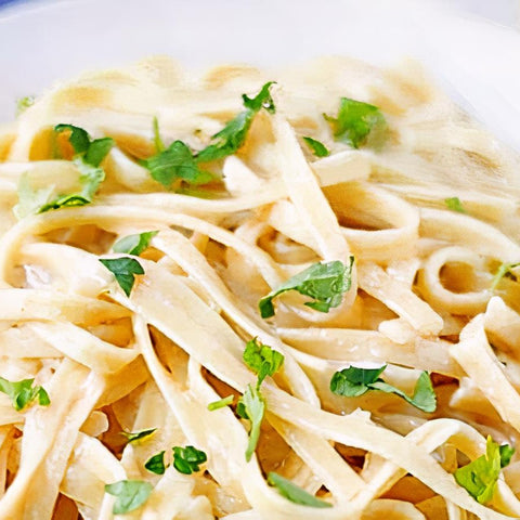 FETTUCCINE ALFREDO