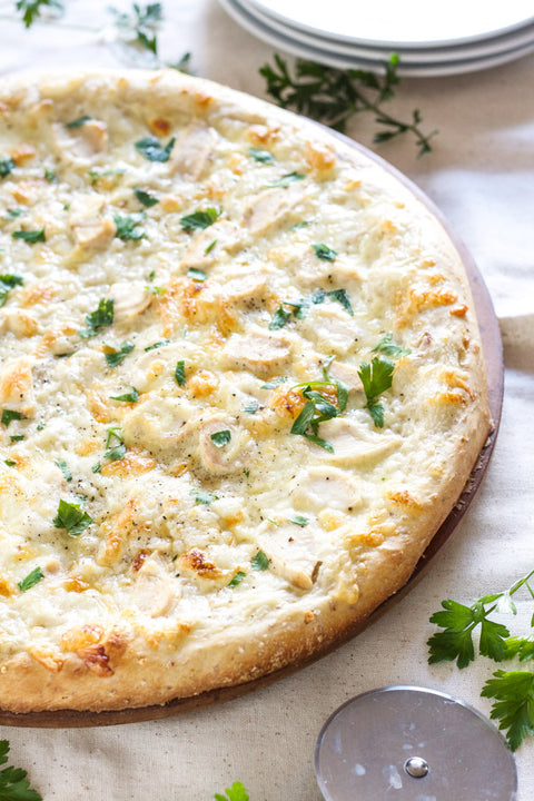 VENETIAN PIZZA