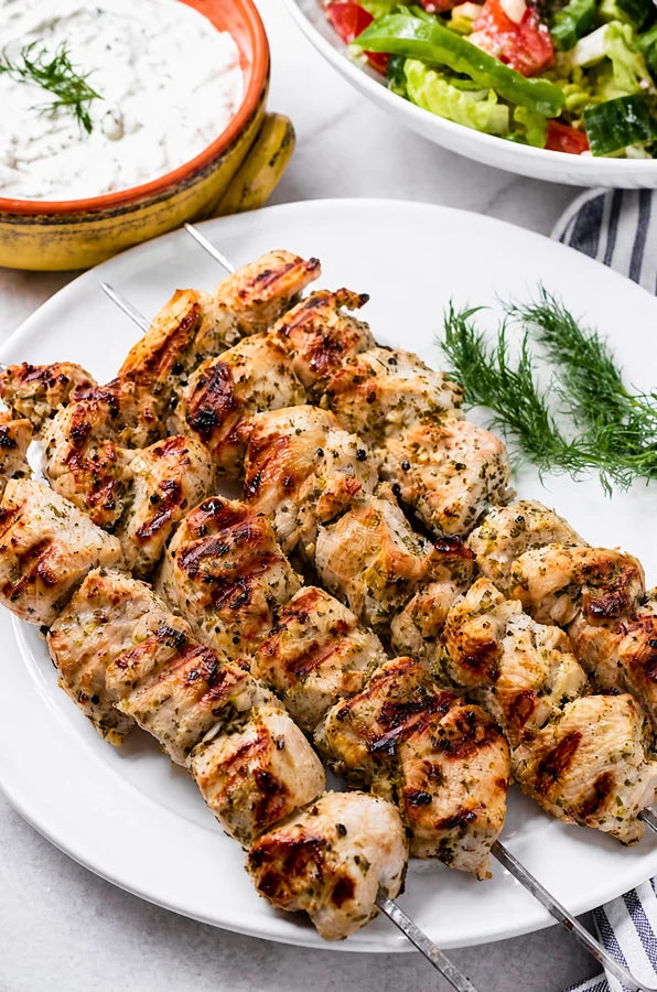 CHICKEN BREAST KABOB