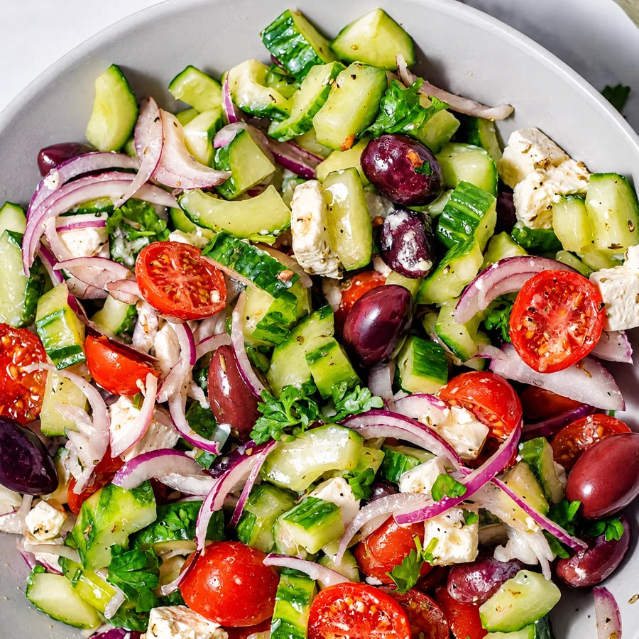 GREEK SALAD
